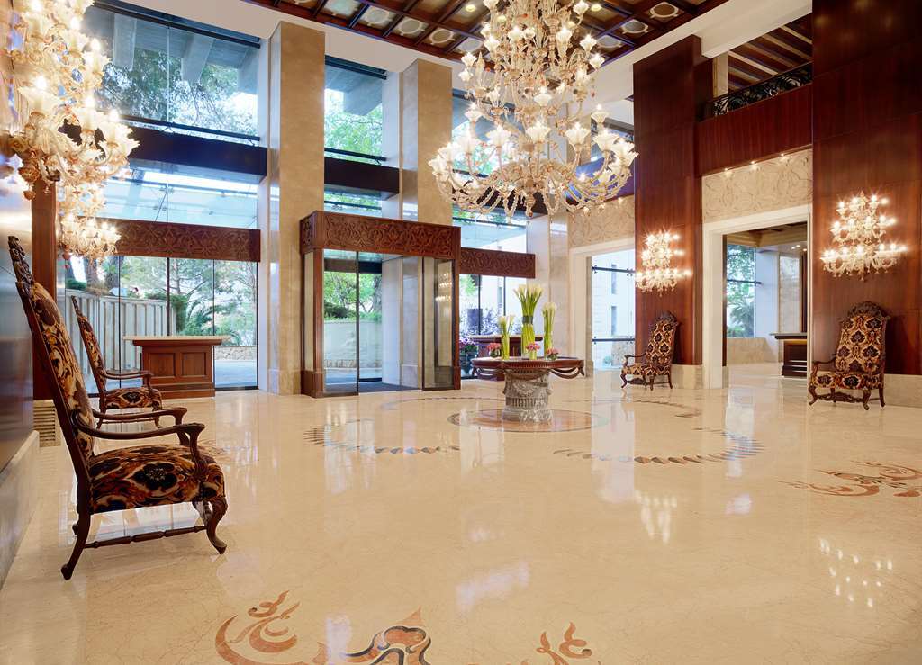 Grand Hills Hotel & Spa Brummana Interieur foto