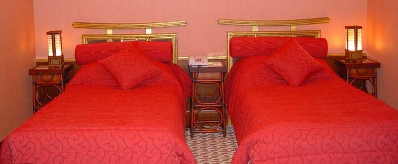 Grand Hills Hotel & Spa Brummana Buitenkant foto