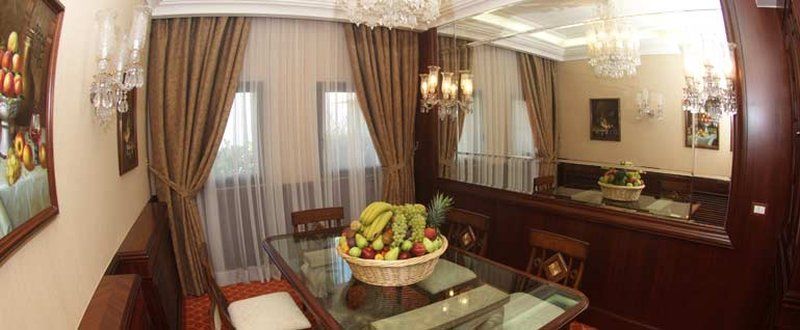 Grand Hills Hotel & Spa Brummana Buitenkant foto