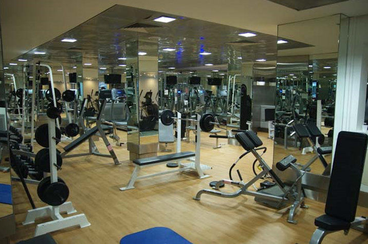 Grand Hills Hotel & Spa Brummana Buitenkant foto