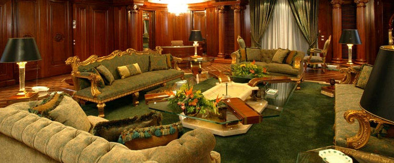 Grand Hills Hotel & Spa Brummana Buitenkant foto