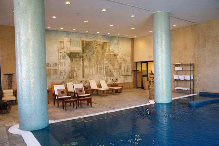 Grand Hills Hotel & Spa Brummana Buitenkant foto