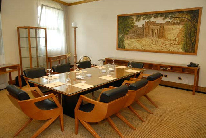 Grand Hills Hotel & Spa Brummana Buitenkant foto