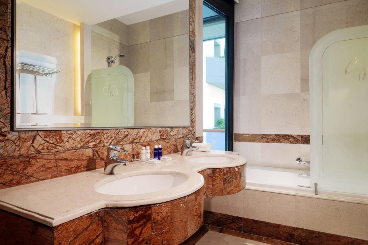 Grand Hills Hotel & Spa Brummana Buitenkant foto