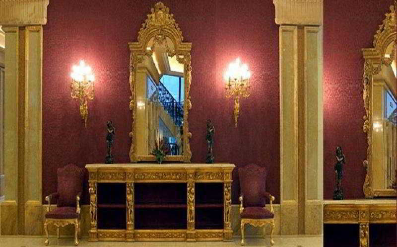 Grand Hills Hotel & Spa Brummana Buitenkant foto