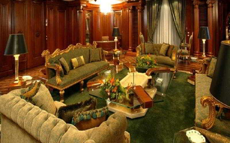 Grand Hills Hotel & Spa Brummana Buitenkant foto
