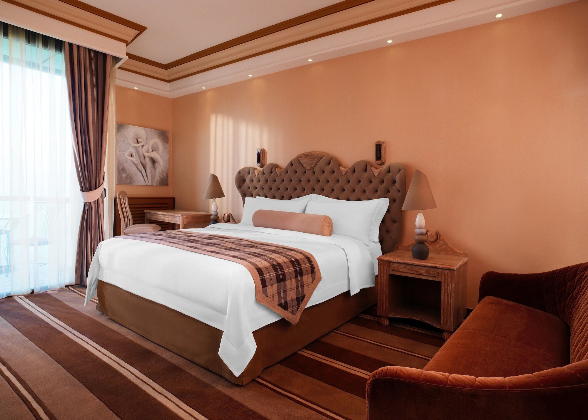 Grand Hills Hotel & Spa Brummana Buitenkant foto