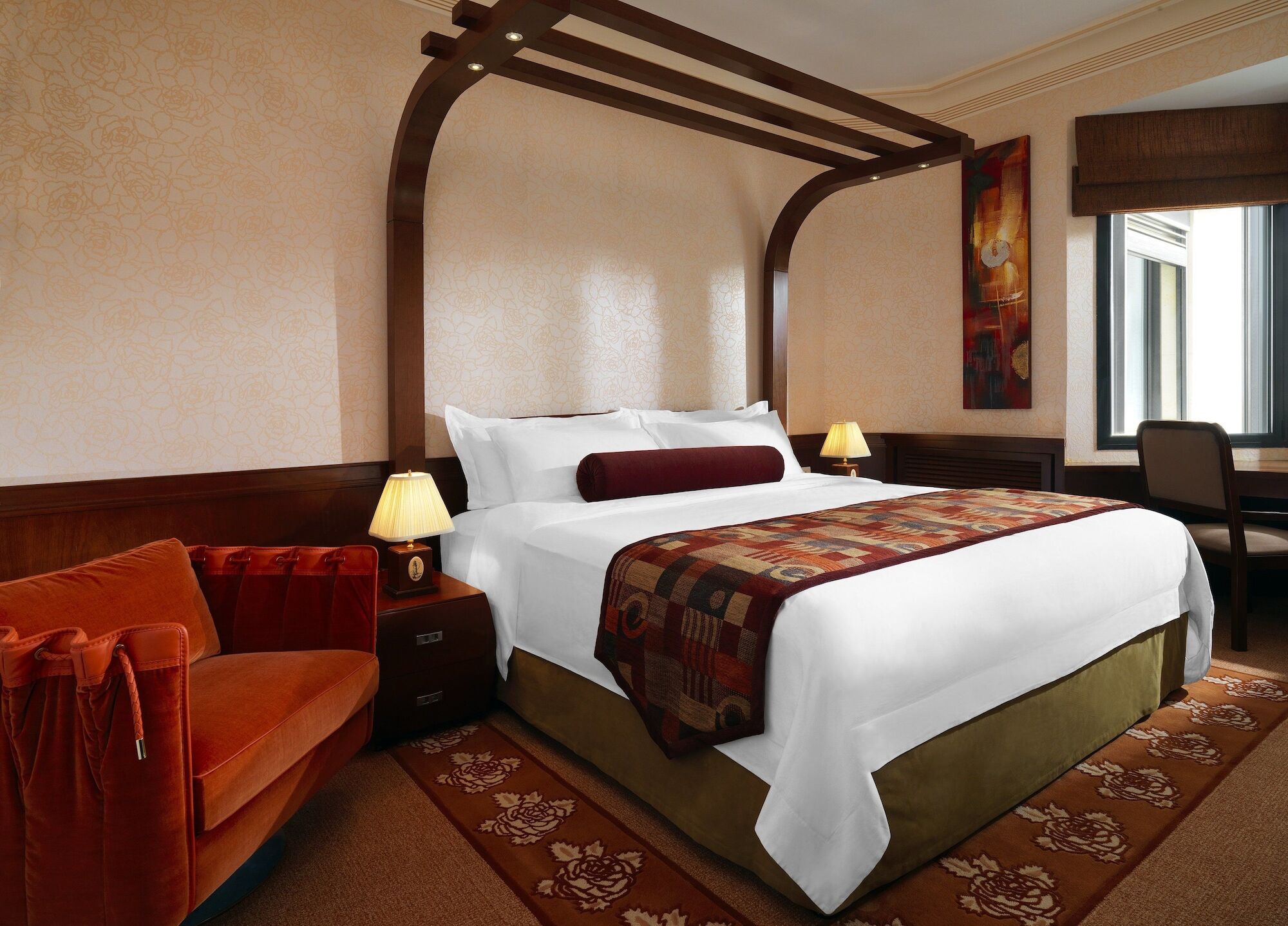 Grand Hills Hotel & Spa Brummana Buitenkant foto