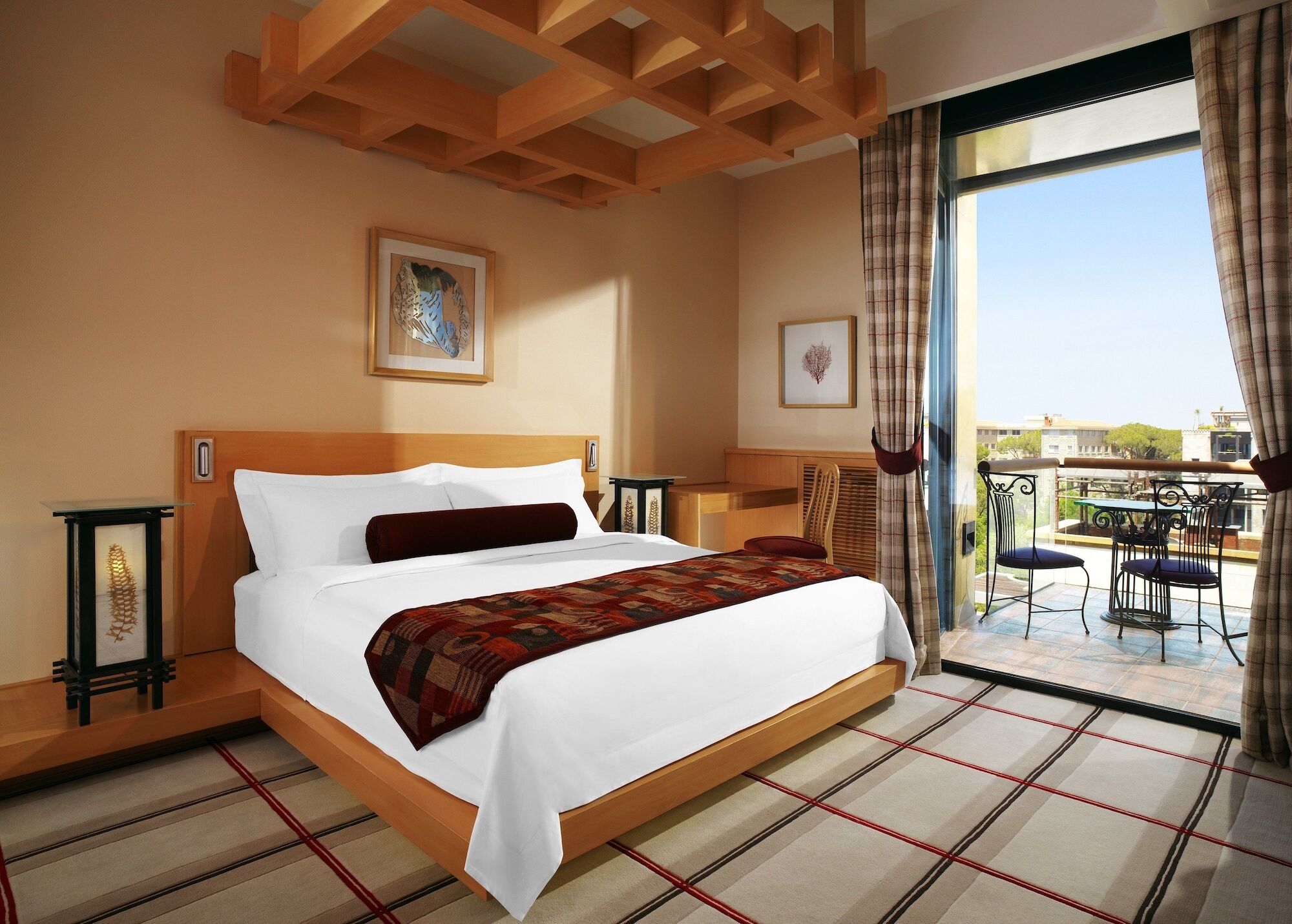 Grand Hills Hotel & Spa Brummana Buitenkant foto