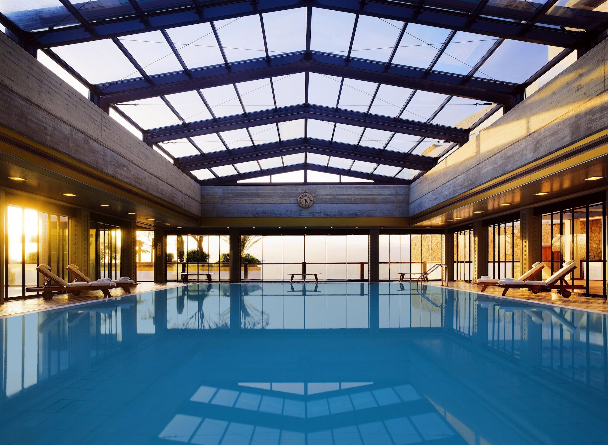 Grand Hills Hotel & Spa Brummana Buitenkant foto