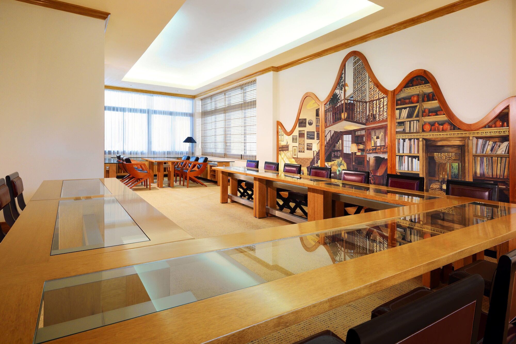 Grand Hills Hotel & Spa Brummana Buitenkant foto